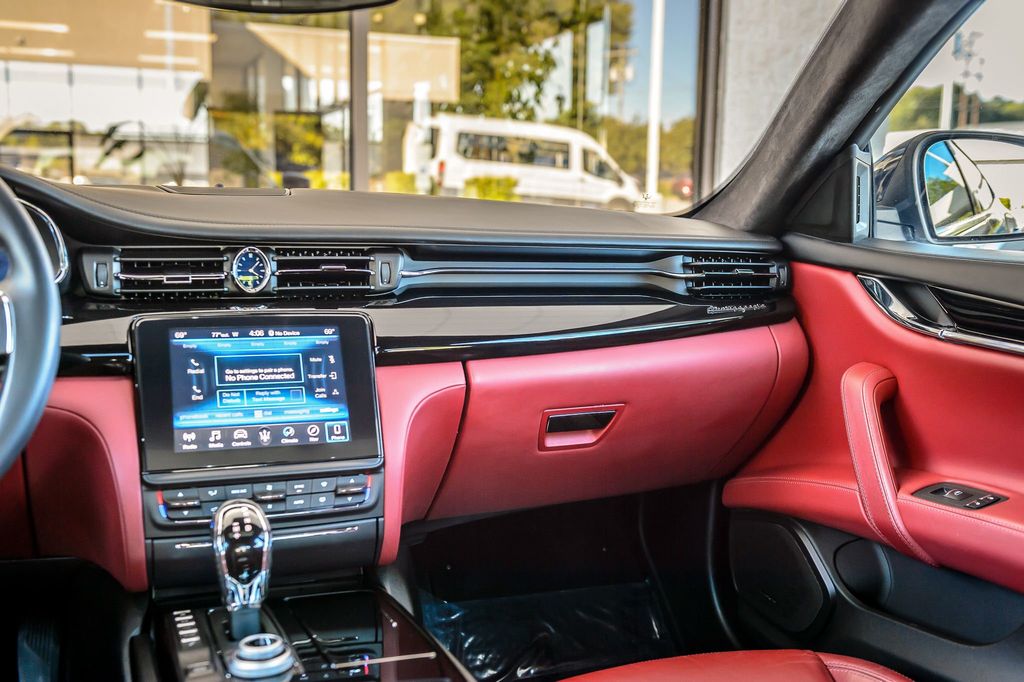 2017 Maserati Quattroporte QUATTROPORTE S GRANLUSSO - NAV - BACKUP CAM - BLUETOOTH - 22932086 - 36