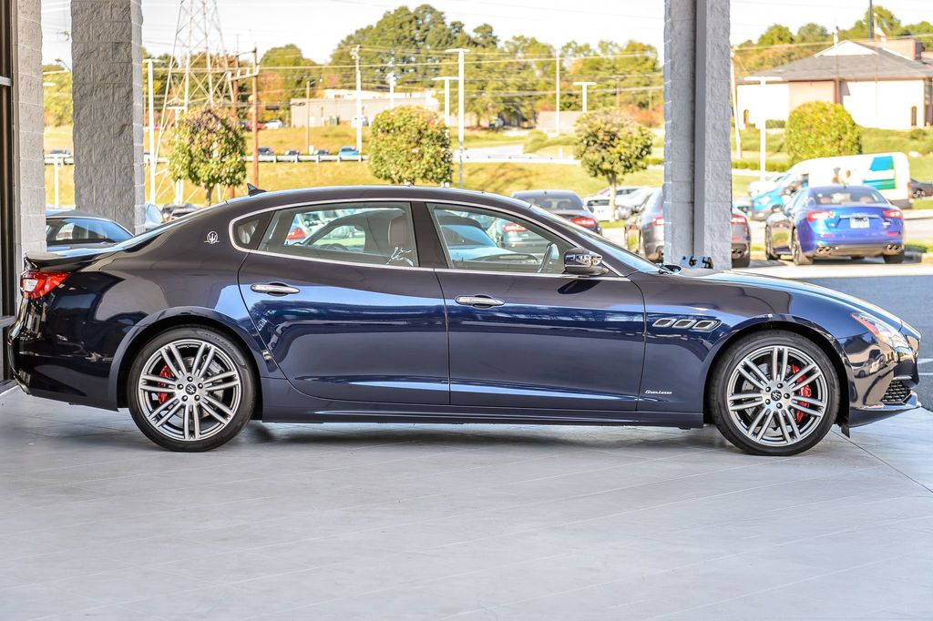 2017 Maserati Quattroporte QUATTROPORTE S GRANLUSSO - NAV - BACKUP CAM - BLUETOOTH - 22932086 - 57