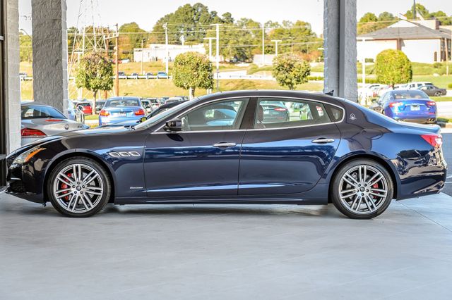 2017 Maserati Quattroporte QUATTROPORTE S GRANLUSSO - NAV - BACKUP CAM - BLUETOOTH  - 22932086 - 58