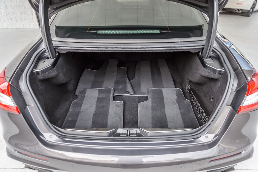 2017 Maserati Quattroporte QUATTROPORTE SQ4 GRANSPORT - NAV - MOONROOF - BACKUP CAM  - 22899916 - 10