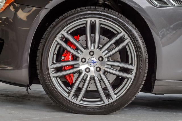 2017 Maserati Quattroporte QUATTROPORTE SQ4 GRANSPORT - NAV - MOONROOF - BACKUP CAM  - 22899916 - 12