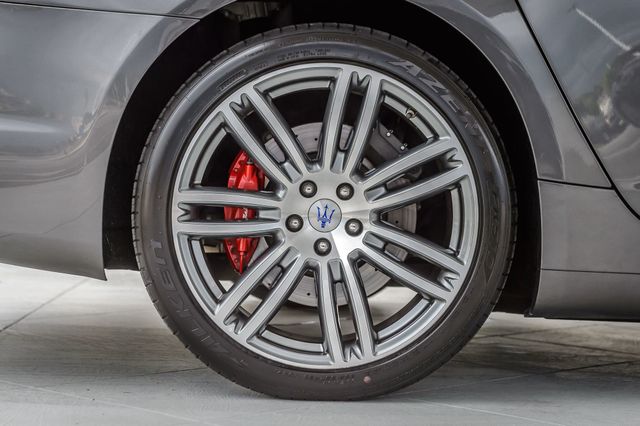 2017 Maserati Quattroporte QUATTROPORTE SQ4 GRANSPORT - NAV - MOONROOF - BACKUP CAM  - 22899916 - 14