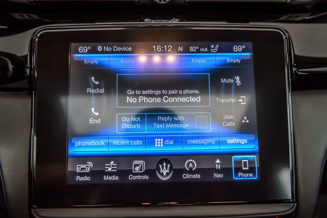 2017 Maserati Quattroporte QUATTROPORTE SQ4 GRANSPORT - NAV - MOONROOF - BACKUP CAM  - 22899916 - 25