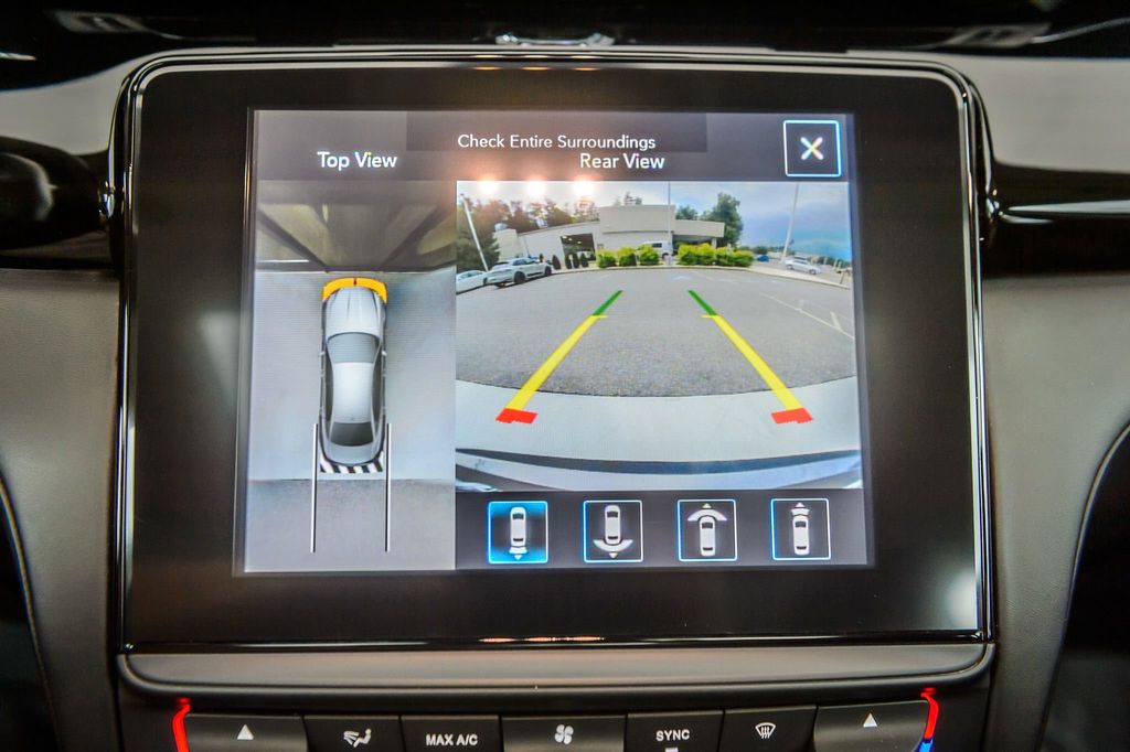 2017 Maserati Quattroporte QUATTROPORTE SQ4 GRANSPORT - NAV - MOONROOF - BACKUP CAM  - 22899916 - 26