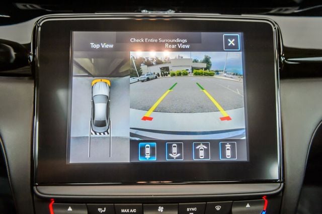 2017 Maserati Quattroporte QUATTROPORTE SQ4 GRANSPORT - NAV - MOONROOF - BACKUP CAM  - 22899916 - 26