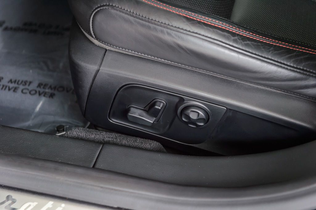 2017 Maserati Quattroporte QUATTROPORTE SQ4 GRANSPORT - NAV - MOONROOF - BACKUP CAM  - 22899916 - 41