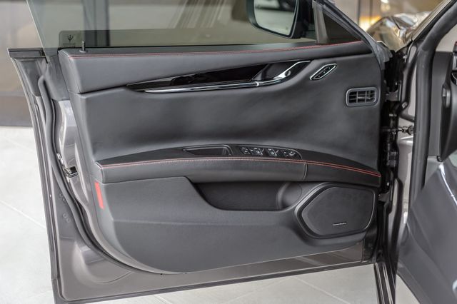 2017 Maserati Quattroporte QUATTROPORTE SQ4 GRANSPORT - NAV - MOONROOF - BACKUP CAM  - 22899916 - 50