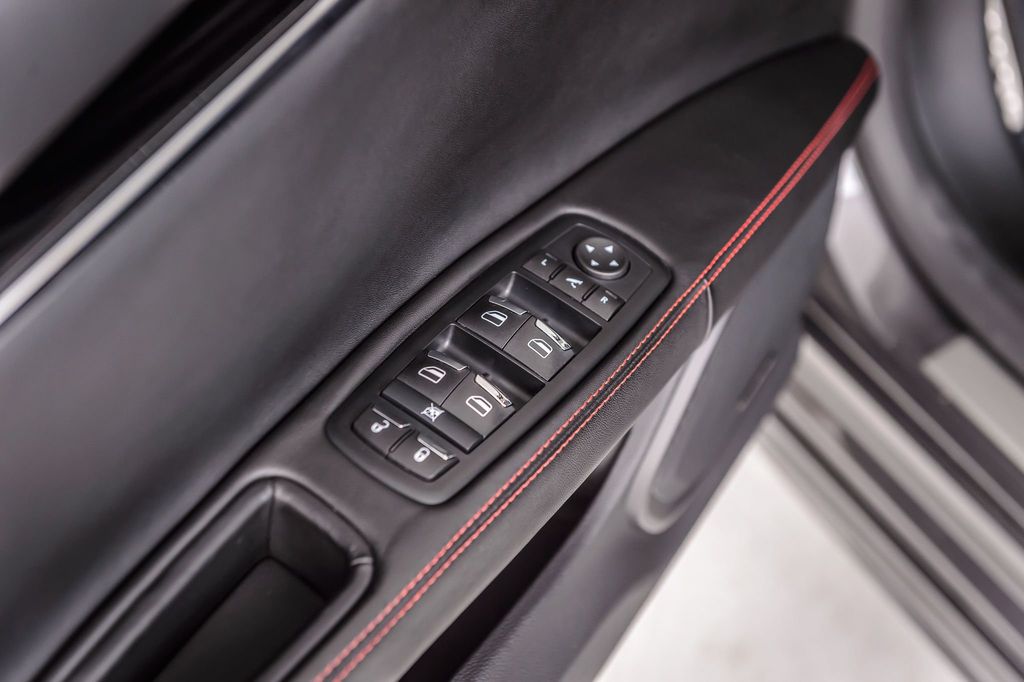 2017 Maserati Quattroporte QUATTROPORTE SQ4 GRANSPORT - NAV - MOONROOF - BACKUP CAM  - 22899916 - 53