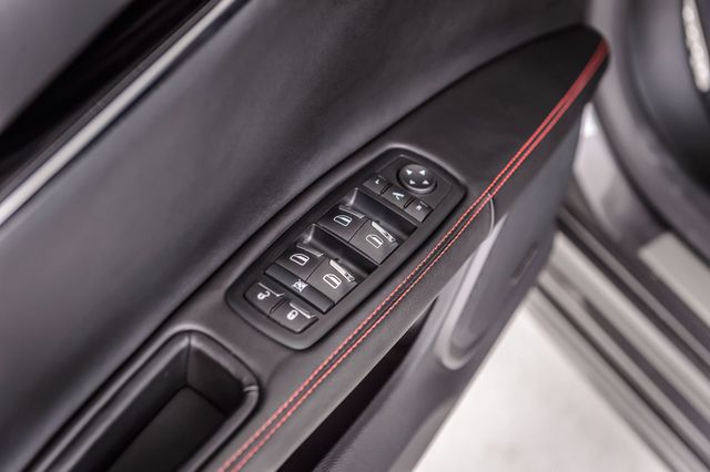 2017 Maserati Quattroporte QUATTROPORTE SQ4 GRANSPORT - NAV - MOONROOF - BACKUP CAM  - 22899916 - 53