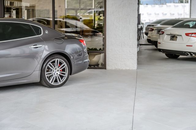 2017 Maserati Quattroporte QUATTROPORTE SQ4 GRANSPORT - NAV - MOONROOF - BACKUP CAM  - 22899916 - 60