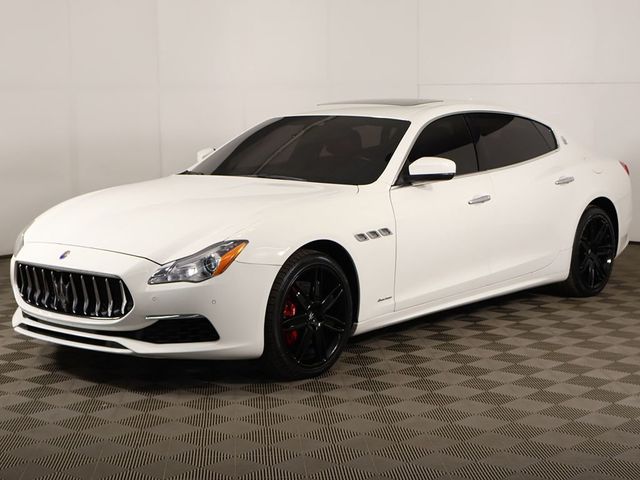 2017 Maserati Quattroporte S GranLusso 3.0L - 23005535 - 9