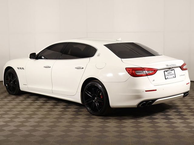 2017 Maserati Quattroporte S GranLusso 3.0L - 23005535 - 10