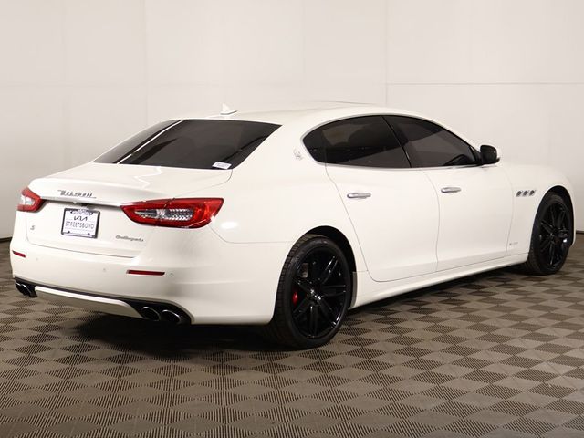 2017 Maserati Quattroporte S GranLusso 3.0L - 23005535 - 11