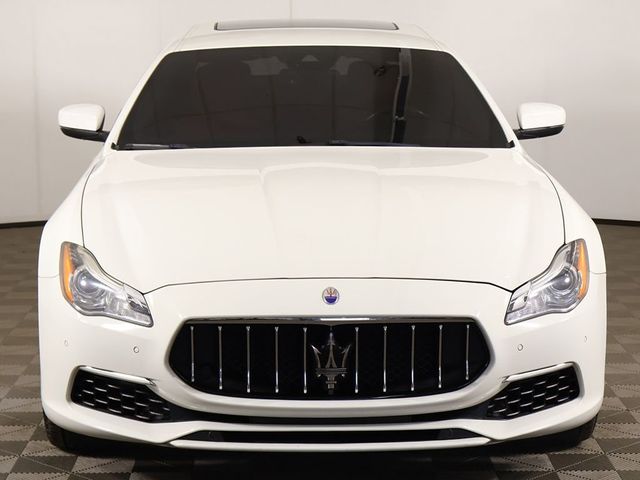 2017 Maserati Quattroporte S GranLusso 3.0L - 23005535 - 12