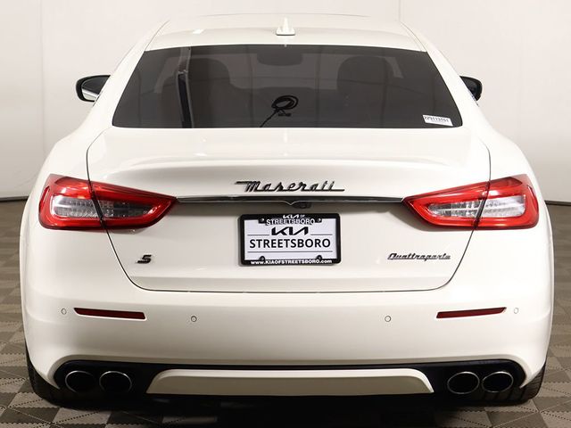 2017 Maserati Quattroporte S GranLusso 3.0L - 23005535 - 13