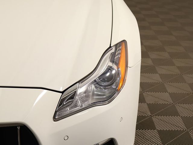 2017 Maserati Quattroporte S GranLusso 3.0L - 23005535 - 15