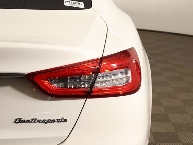 2017 Maserati Quattroporte S GranLusso 3.0L - 23005535 - 17