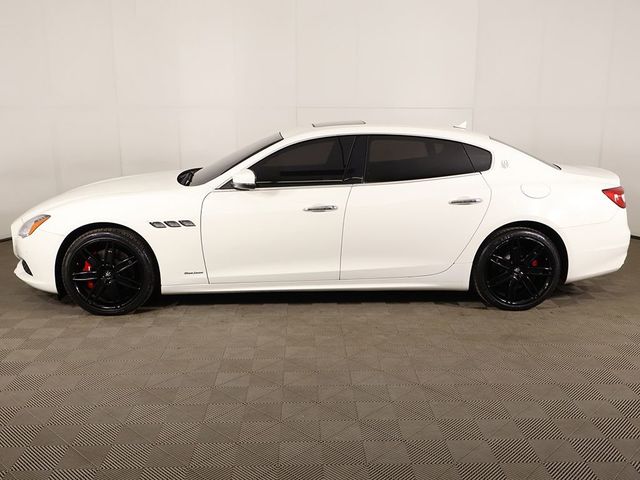 2017 Maserati Quattroporte S GranLusso 3.0L - 23005535 - 18