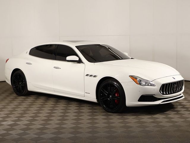 2017 Maserati Quattroporte S GranLusso 3.0L - 23005535 - 1
