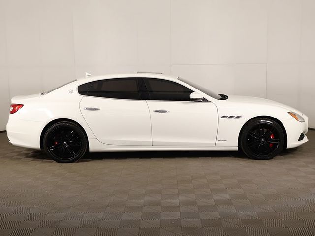 2017 Maserati Quattroporte S GranLusso 3.0L - 23005535 - 19