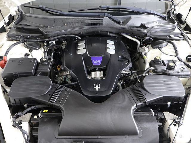 2017 Maserati Quattroporte S GranLusso 3.0L - 23005535 - 23