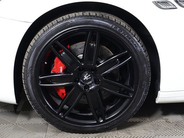 2017 Maserati Quattroporte S GranLusso 3.0L - 23005535 - 24