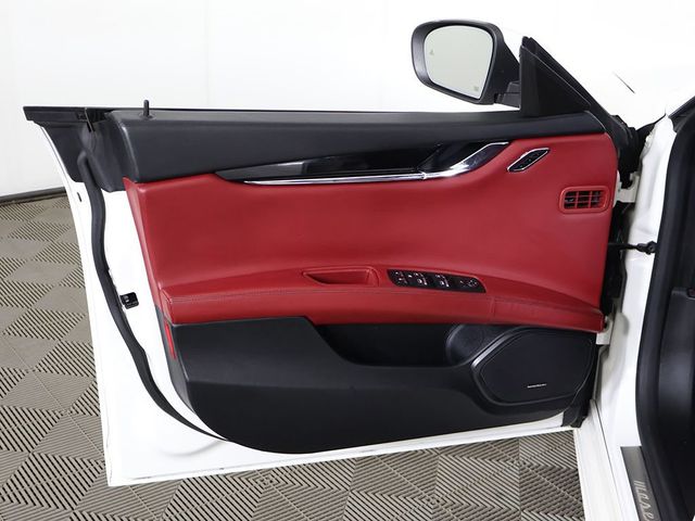 2017 Maserati Quattroporte S GranLusso 3.0L - 23005535 - 25