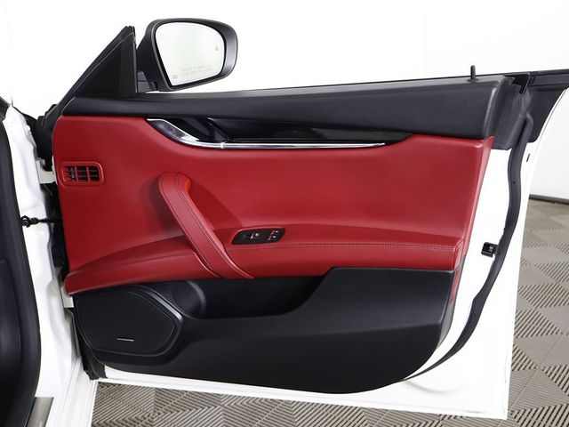 2017 Maserati Quattroporte S GranLusso 3.0L - 23005535 - 26