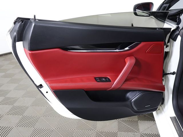 2017 Maserati Quattroporte S GranLusso 3.0L - 23005535 - 27