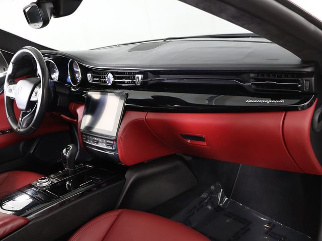 2017 Maserati Quattroporte S GranLusso 3.0L - 23005535 - 30