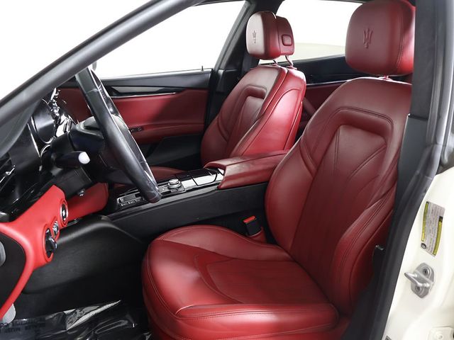2017 Maserati Quattroporte S GranLusso 3.0L - 23005535 - 31