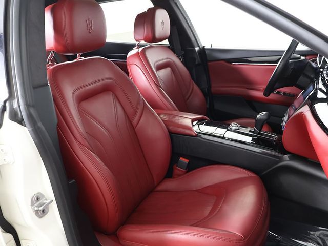2017 Maserati Quattroporte S GranLusso 3.0L - 23005535 - 32