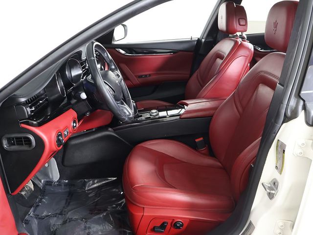 2017 Maserati Quattroporte S GranLusso 3.0L - 23005535 - 33
