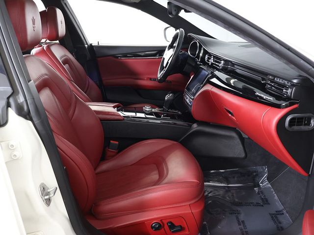 2017 Maserati Quattroporte S GranLusso 3.0L - 23005535 - 34