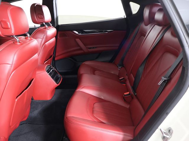 2017 Maserati Quattroporte S GranLusso 3.0L - 23005535 - 37
