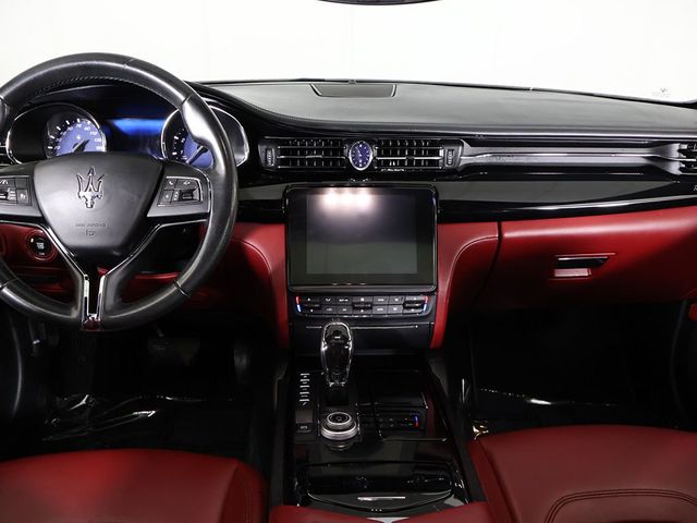 2017 Maserati Quattroporte S GranLusso 3.0L - 23005535 - 39