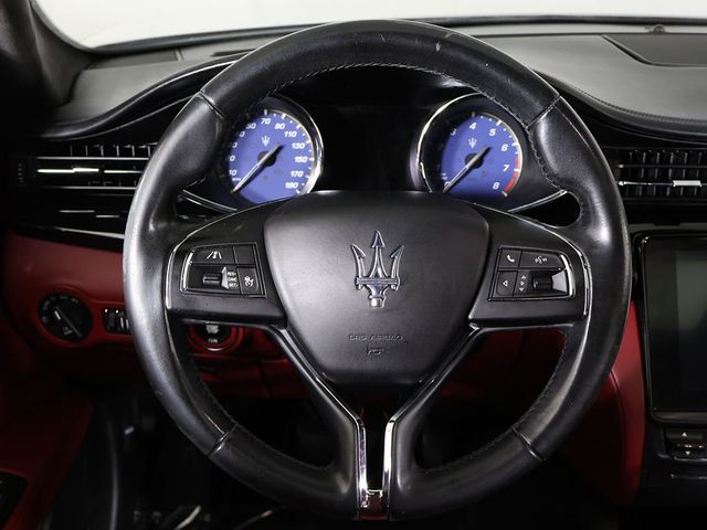 2017 Maserati Quattroporte S GranLusso 3.0L - 23005535 - 42
