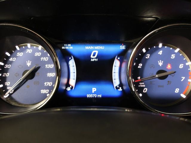 2017 Maserati Quattroporte S GranLusso 3.0L - 23005535 - 44