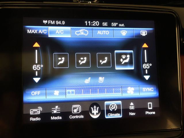 2017 Maserati Quattroporte S GranLusso 3.0L - 23005535 - 49