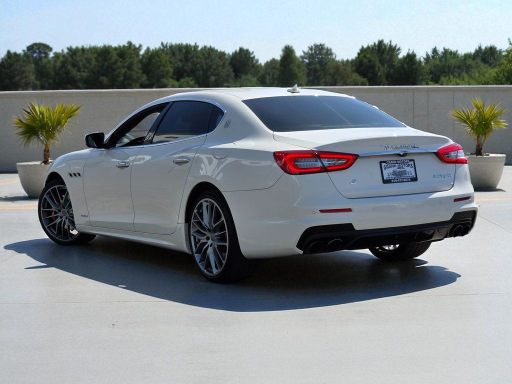 2017 Maserati Quattroporte S GranSport - 22922850 - 9