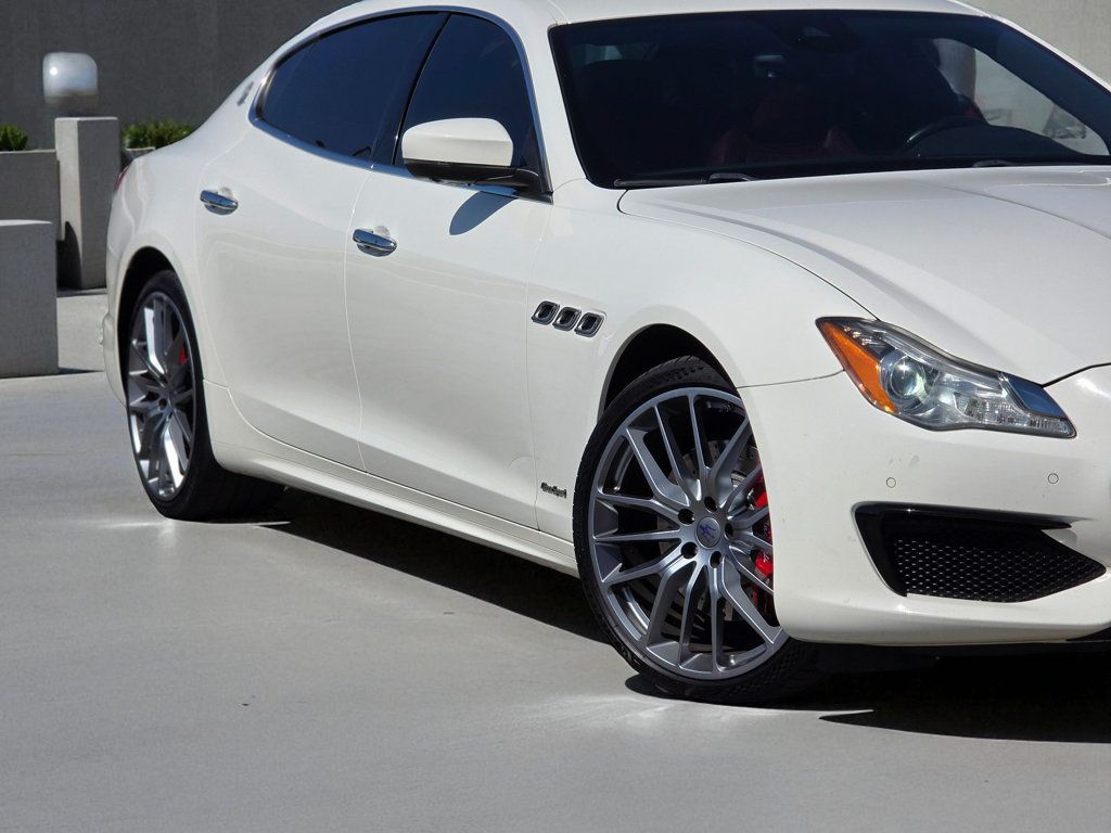 2017 Maserati Quattroporte S GranSport - 22922850 - 1