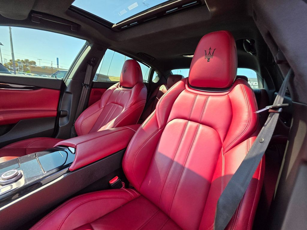 2017 Maserati Quattroporte S GranSport - 22922850 - 22