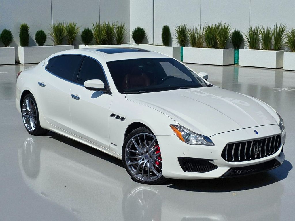 2017 Maserati Quattroporte S GranSport - 22922850 - 2