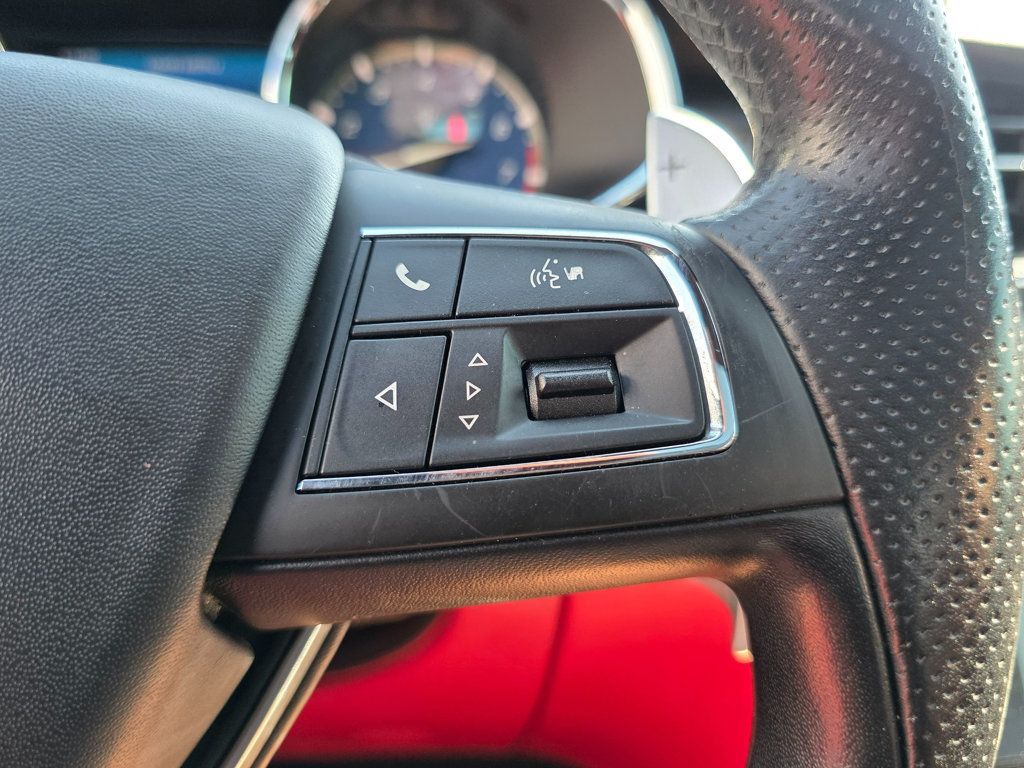 2017 Maserati Quattroporte S GranSport - 22922850 - 35