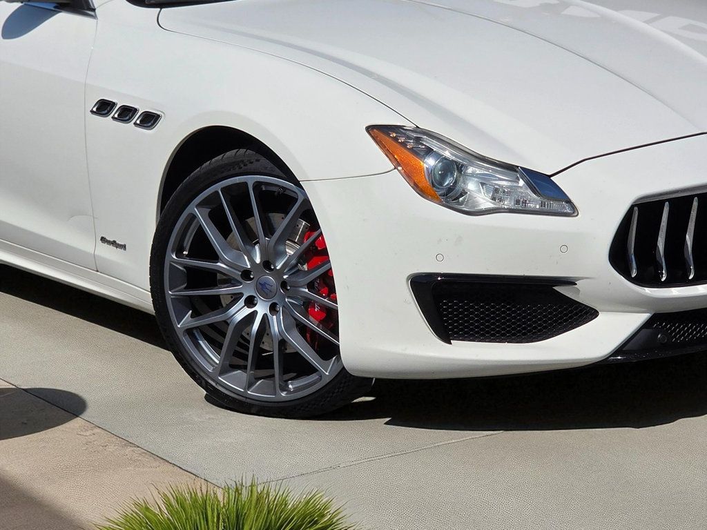 2017 Maserati Quattroporte S GranSport - 22922850 - 3