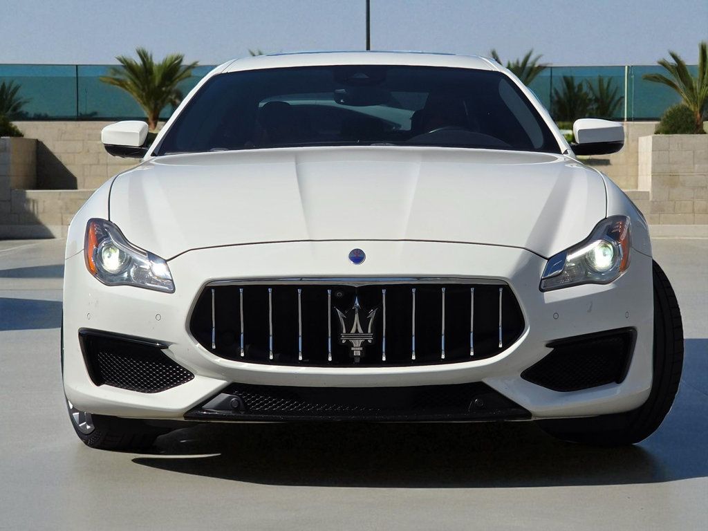 2017 Maserati Quattroporte S GranSport - 22922850 - 4