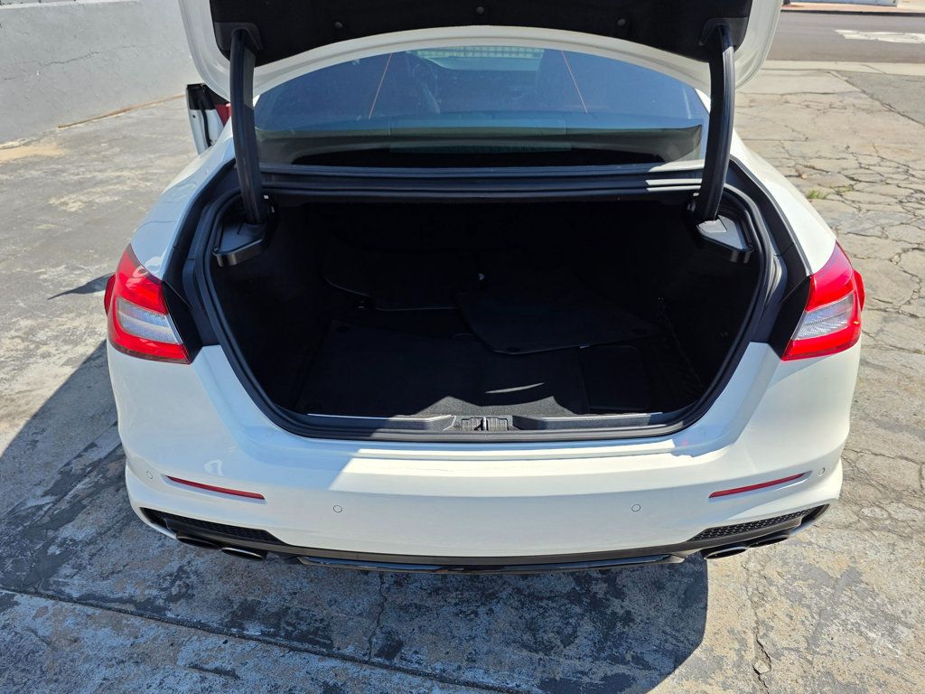 2017 Maserati Quattroporte S GranSport - 22922850 - 49