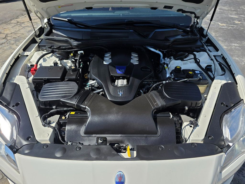 2017 Maserati Quattroporte S GranSport - 22922850 - 51