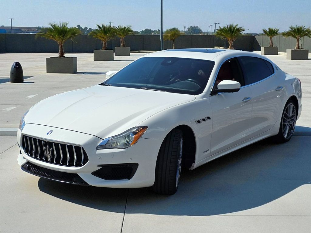 2017 Maserati Quattroporte S GranSport - 22922850 - 5