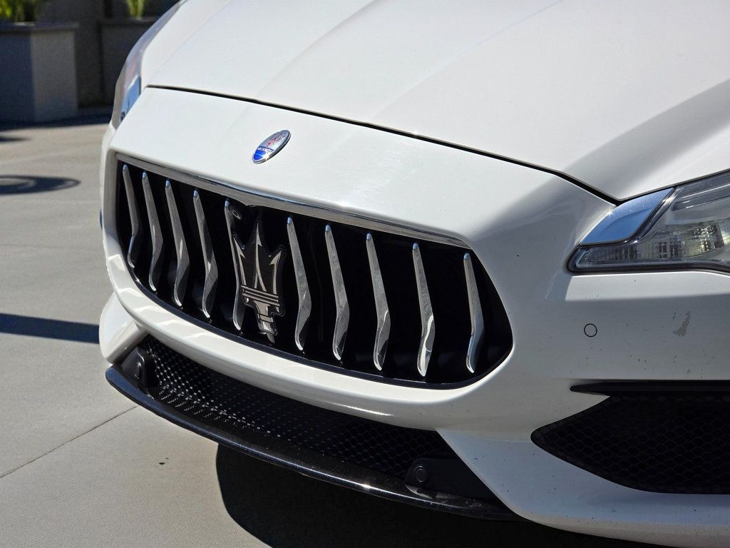 2017 Maserati Quattroporte S GranSport - 22922850 - 7